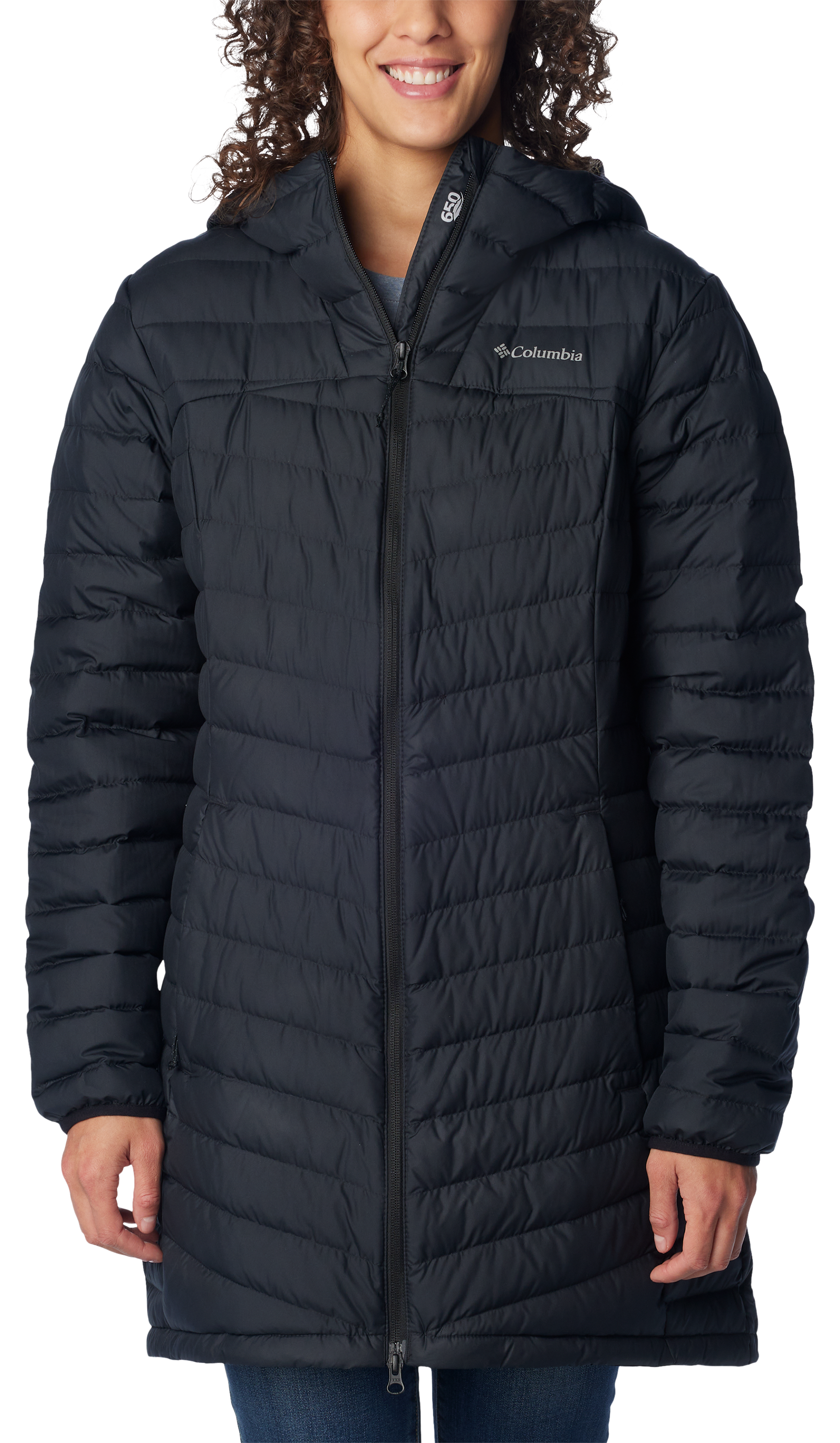 COLUMBIA Westridge Mid - Manteau à Capuchon En Duvet Pour Femme | Sports Experts